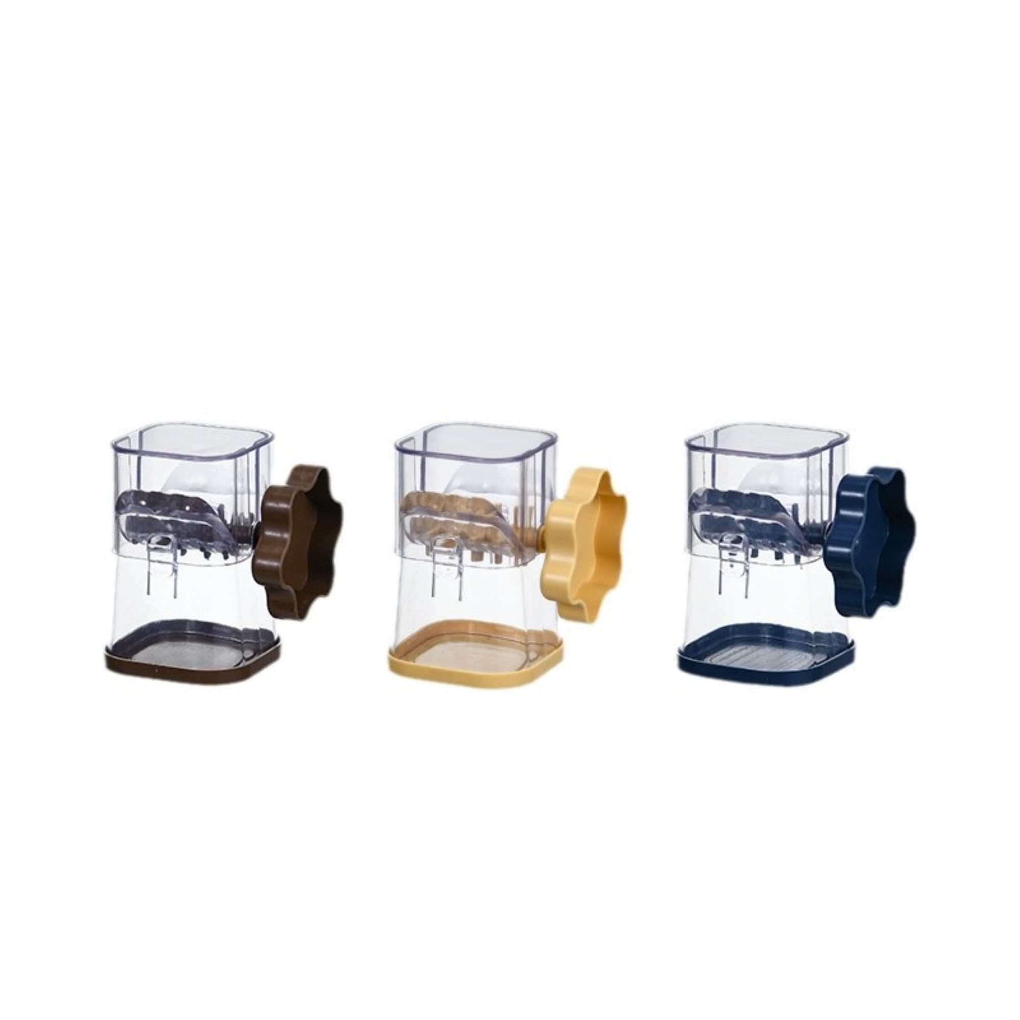 Manual mashing and grinder