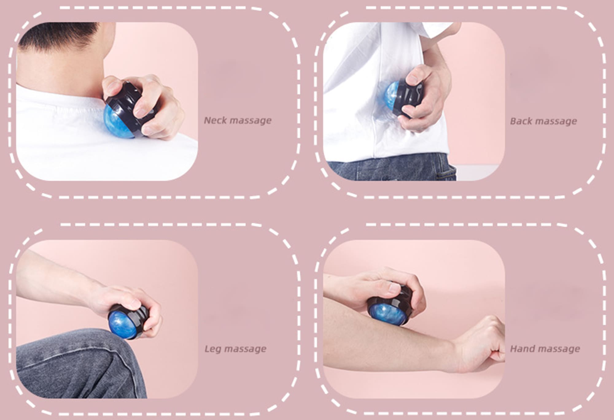 Easy Grip Massagee Ball