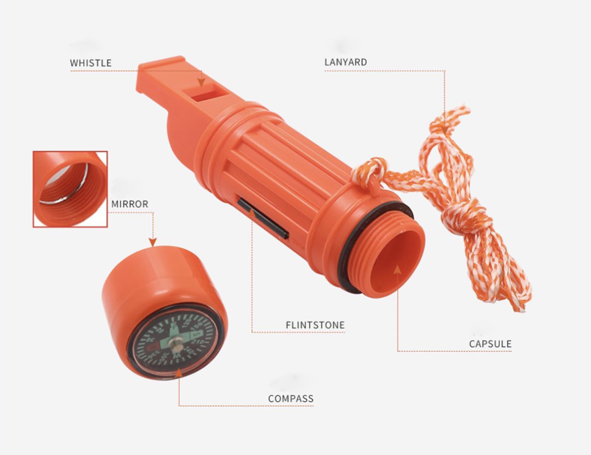 Survival Tube
