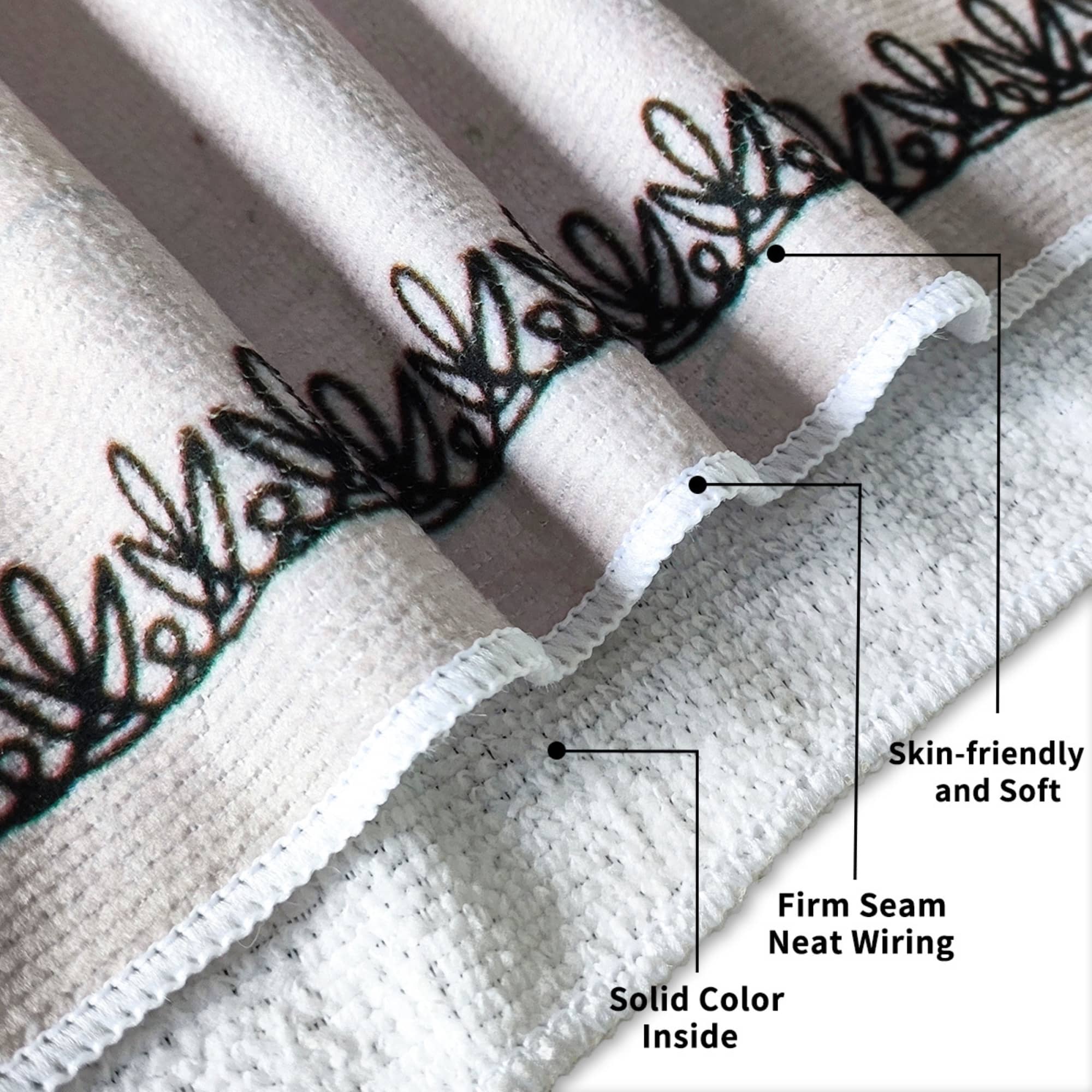 Money Ward Beach Towel