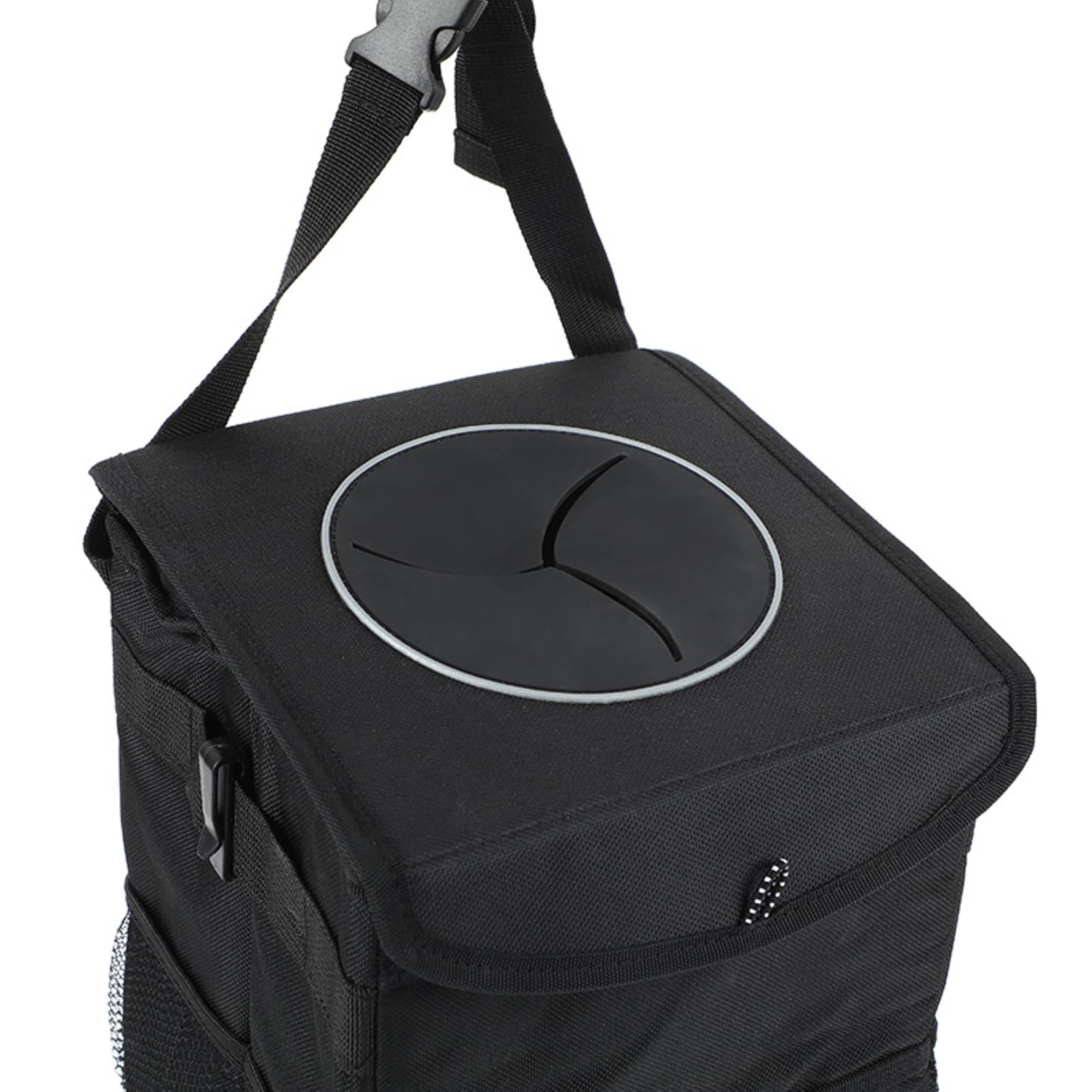 Foldable Car Trash Can