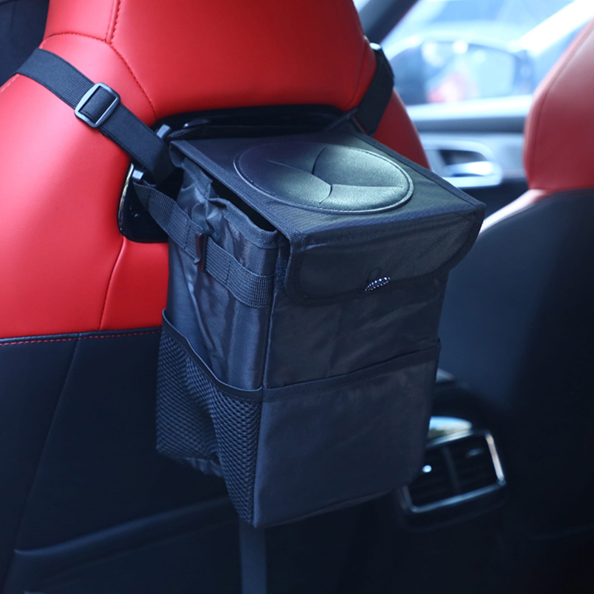 Foldable Car Trash Can
