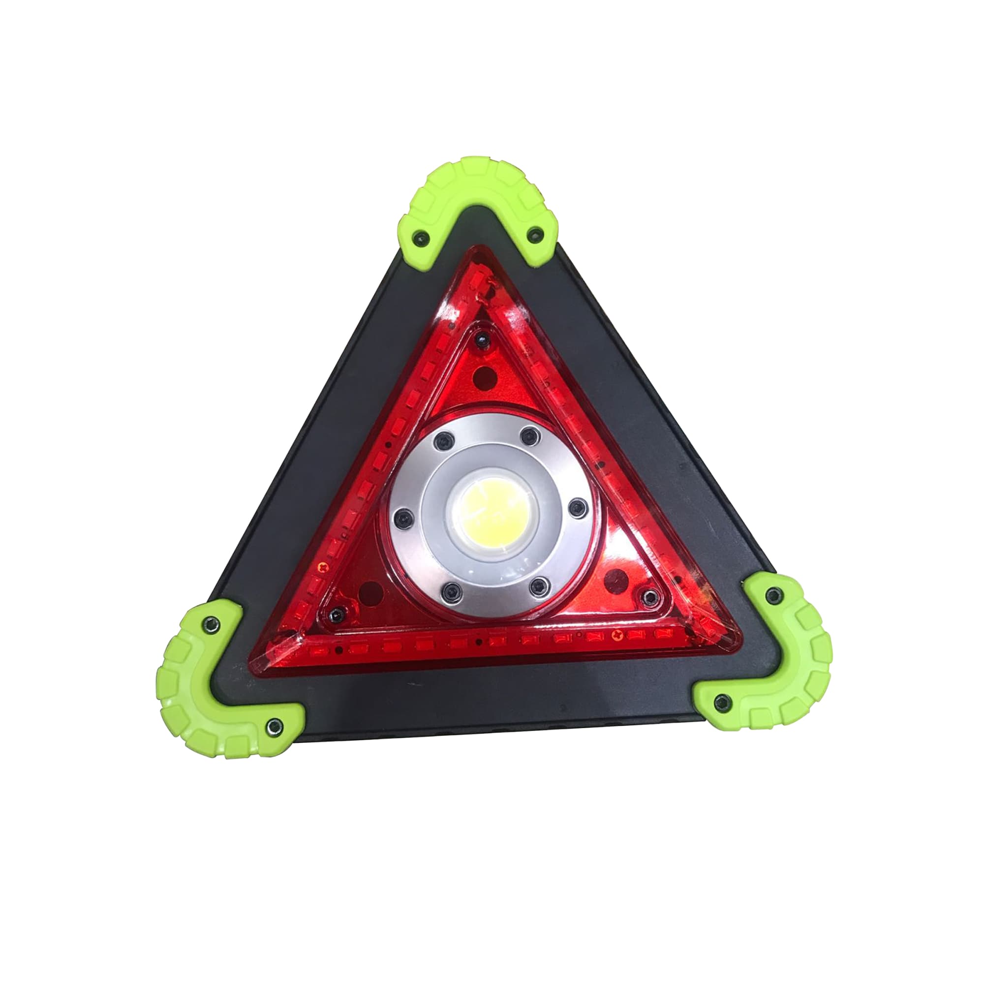 Multifunctional car tools -working & warning Lamp
