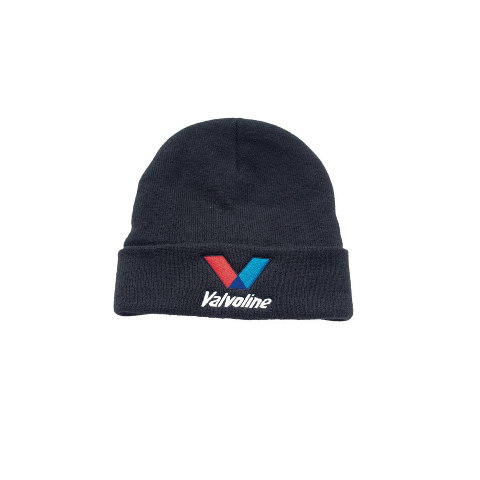 Custom Knitted Beanie Hat with Cuff