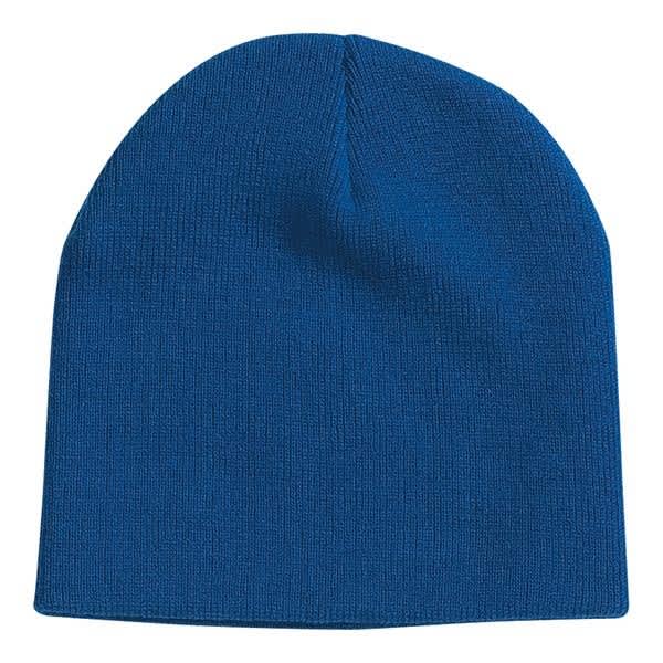 Custom Knitted Beanie Hat