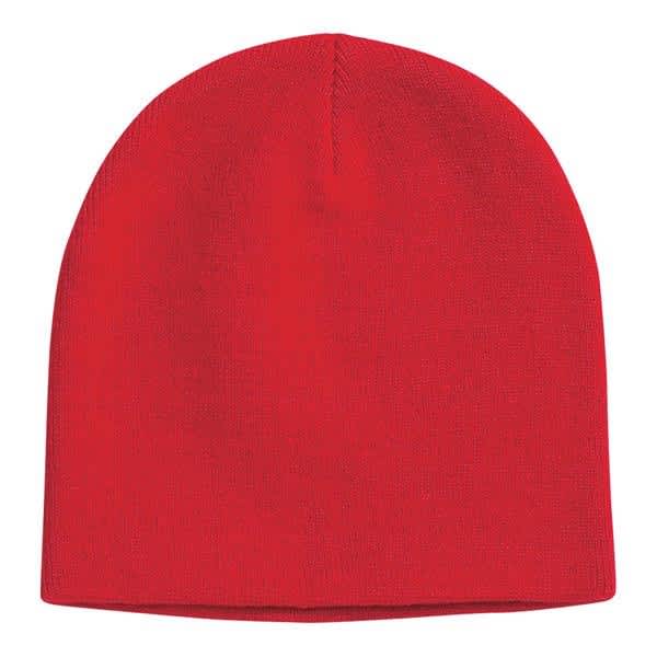 Custom Knitted Beanie Hat