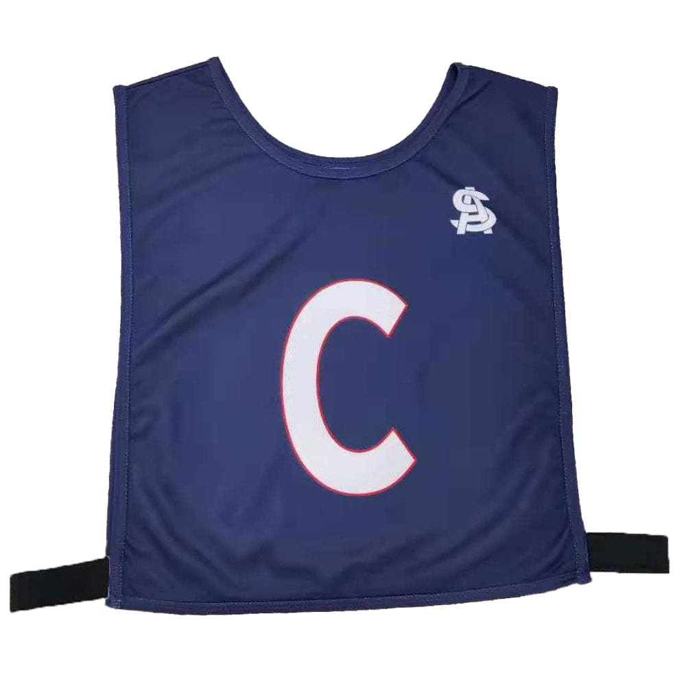 Pull-Over Elastic Netball Bibs
