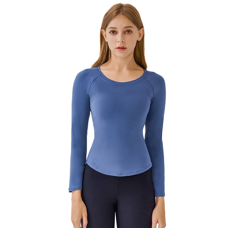 Yoga Long Sleeve Top
