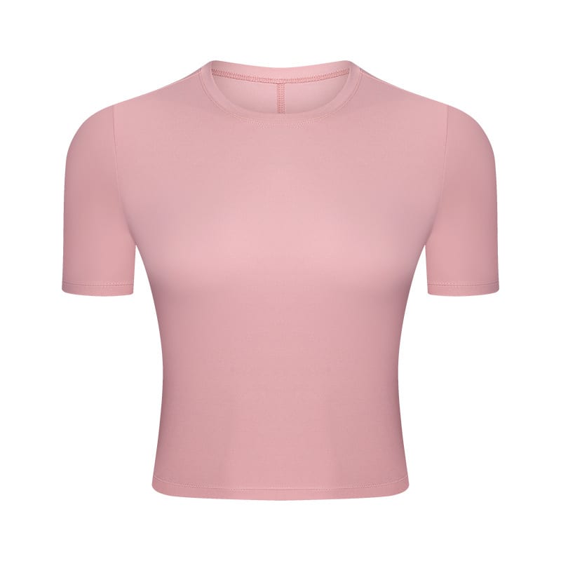 Yoga Short Sleeve Top