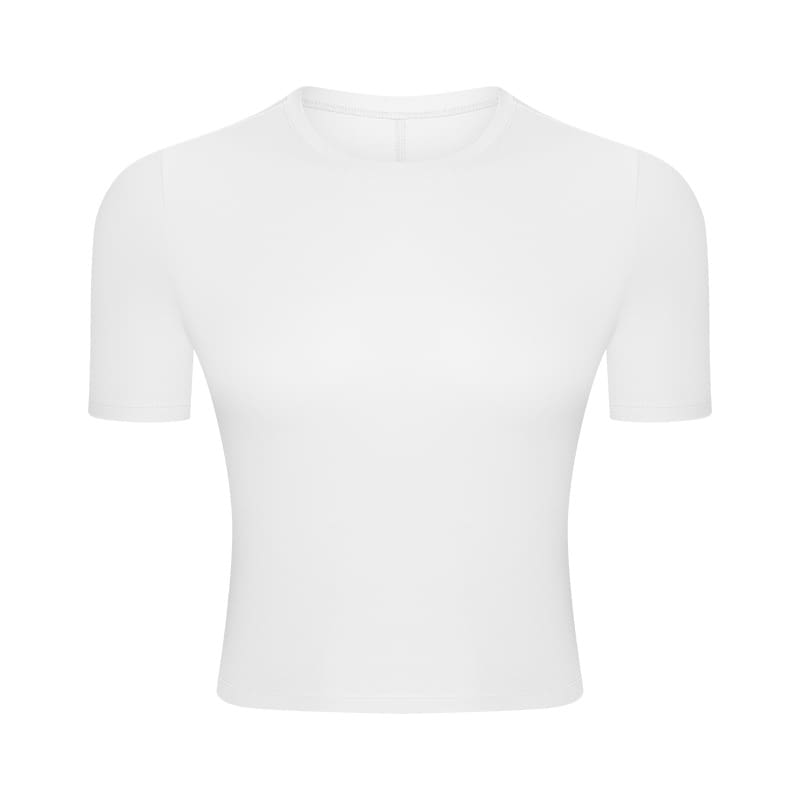 Yoga Short Sleeve Top