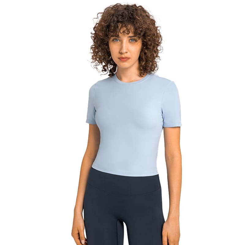Yoga Short Sleeve Top