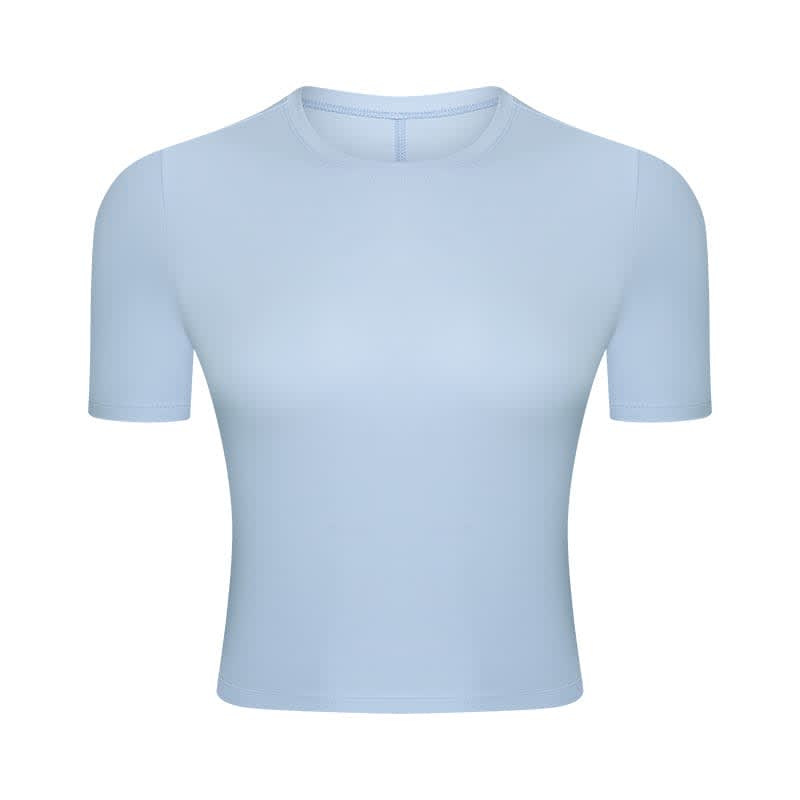Yoga Short Sleeve Top
