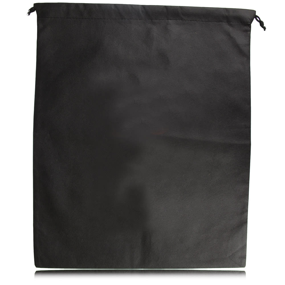 Big Drawstring Shoe Pouch