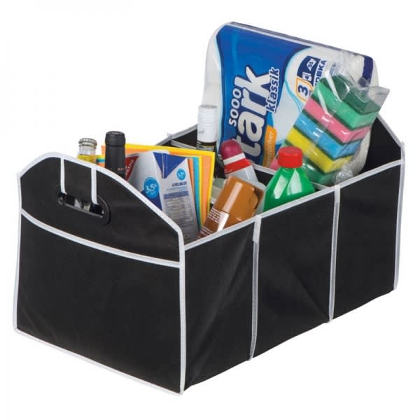 Expandable Boot Organizer
