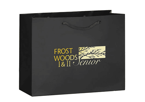 Full Colour Print Landscape Bag