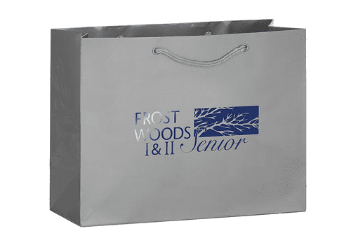 Full Colour Print Landscape Bag