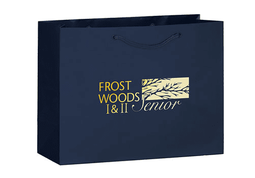 Full Colour Print Landscape Bag