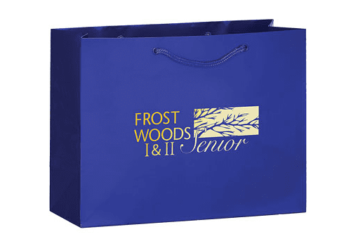 Full Colour Print Landscape Bag