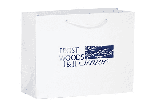 Full Colour Print Landscape Bag