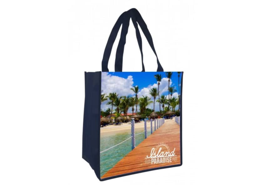 Full Colour Printed Tote Bag