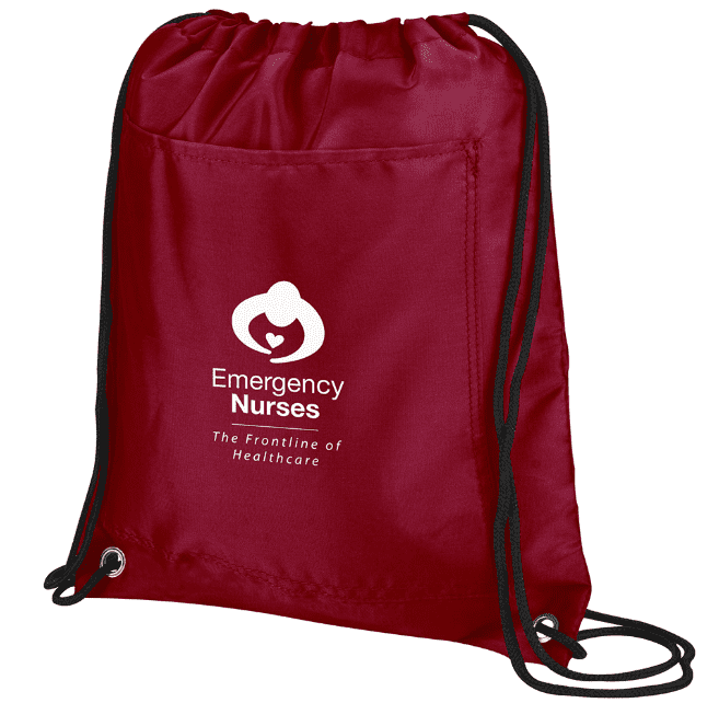 Drawstring Cooler Pack