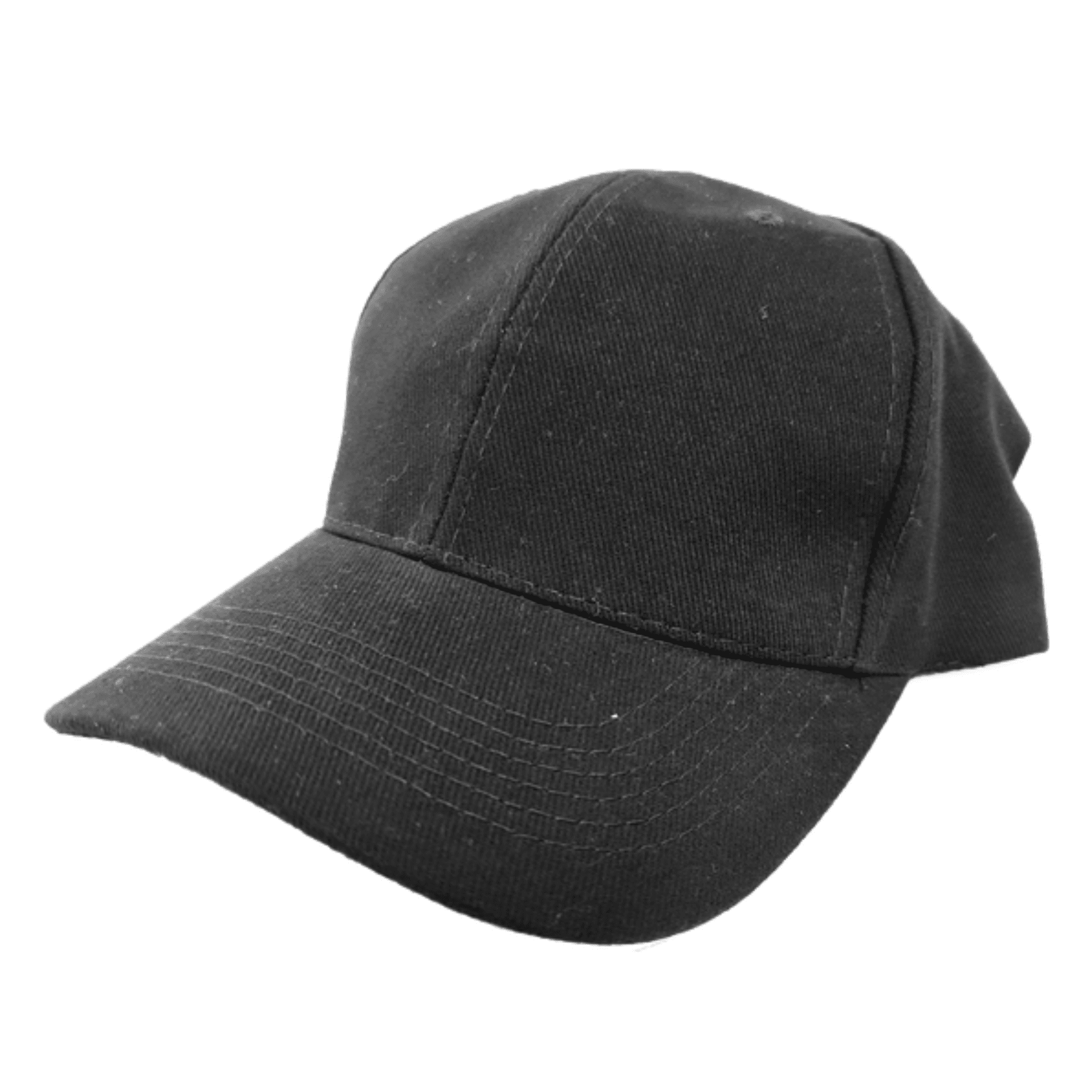 Brushed Cotton Baseball Cap