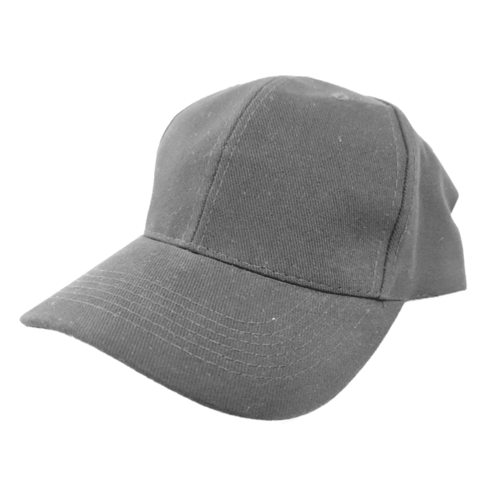 Brushed Cotton Baseball Cap