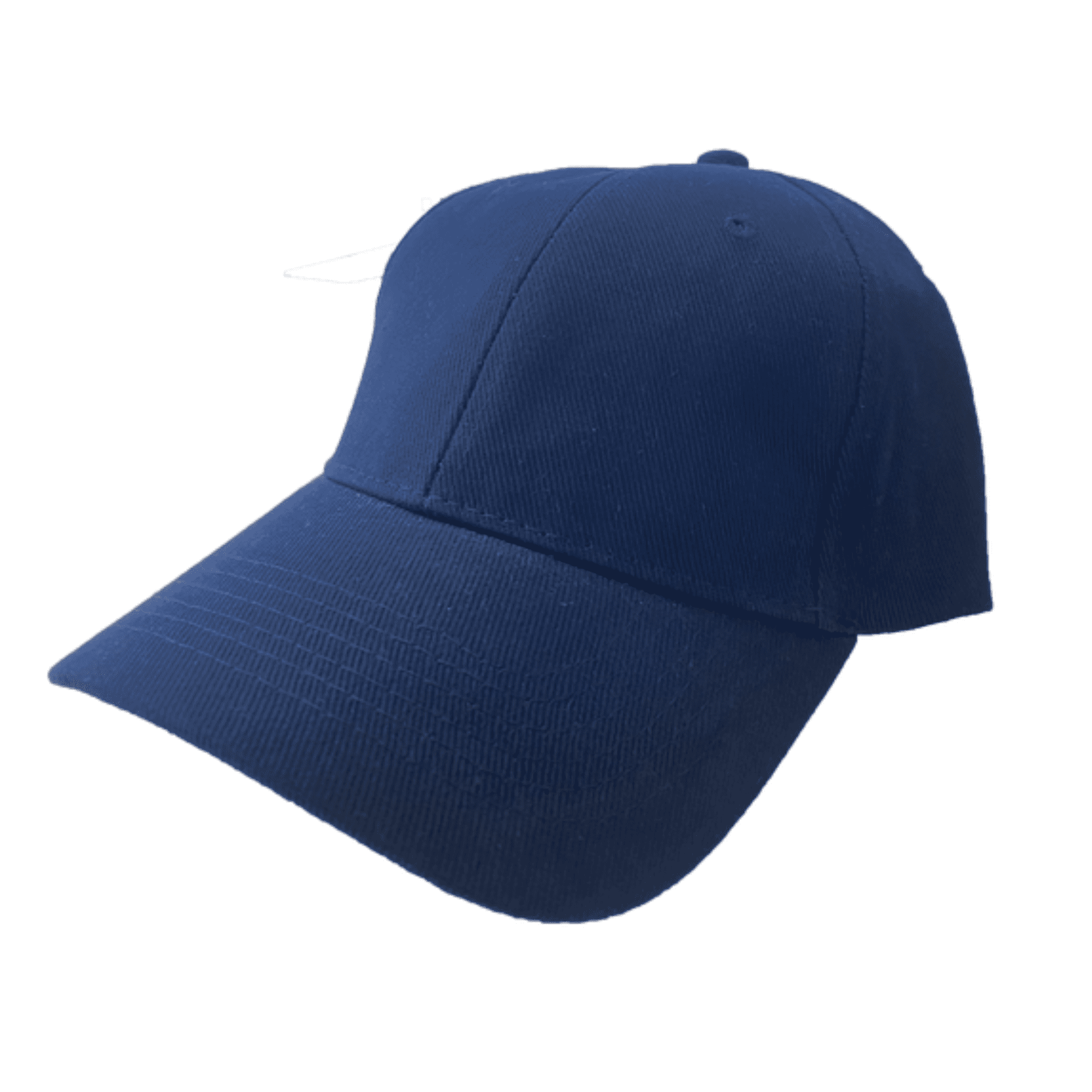 Brushed Cotton Baseball Cap