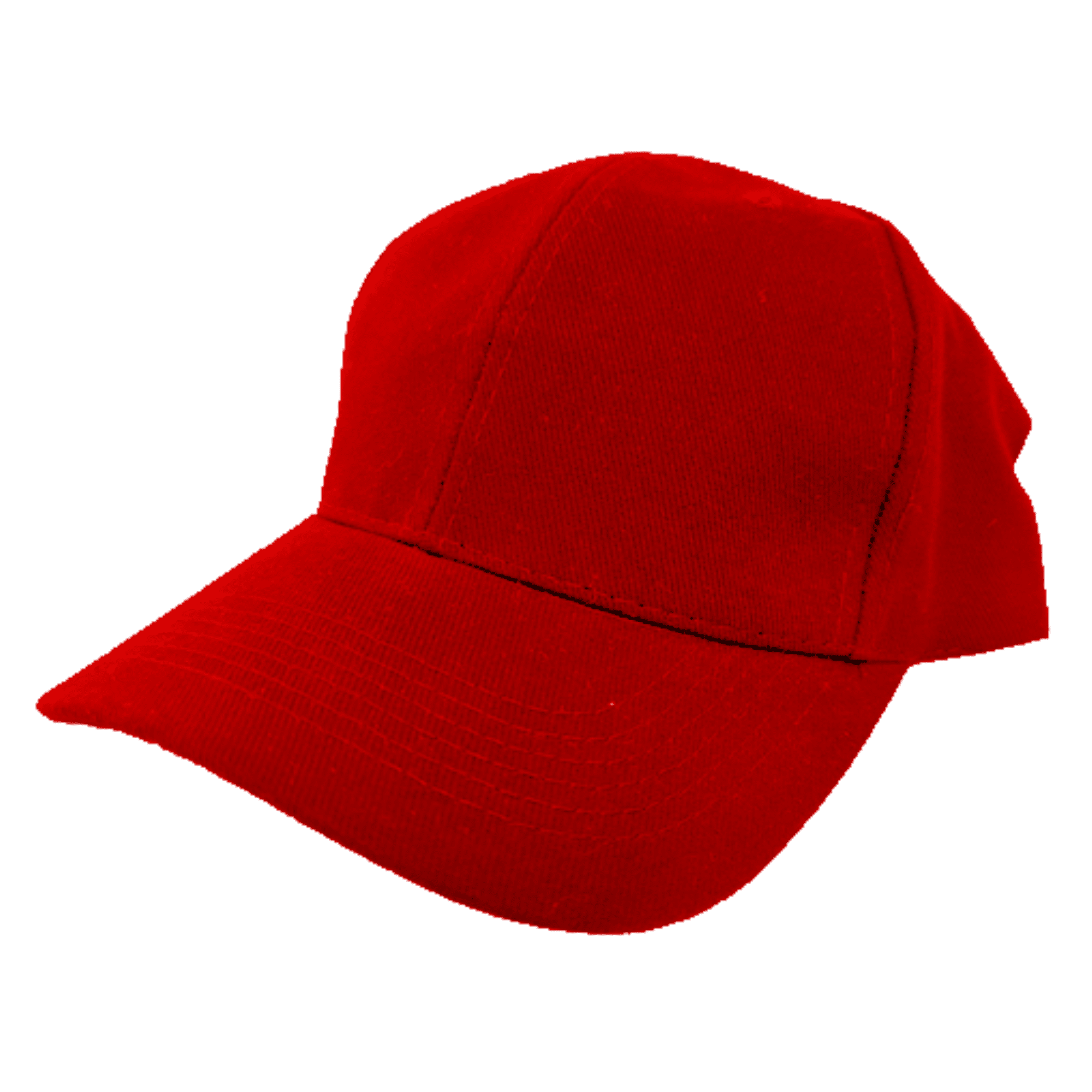 Brushed Cotton Baseball Cap