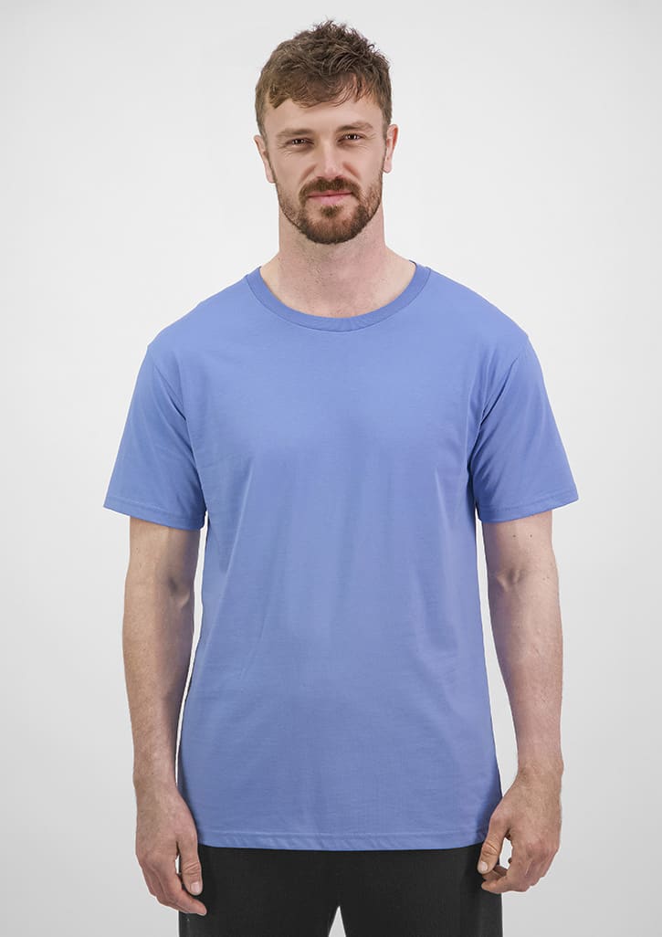 Mens Basis Short Sleeve Tee