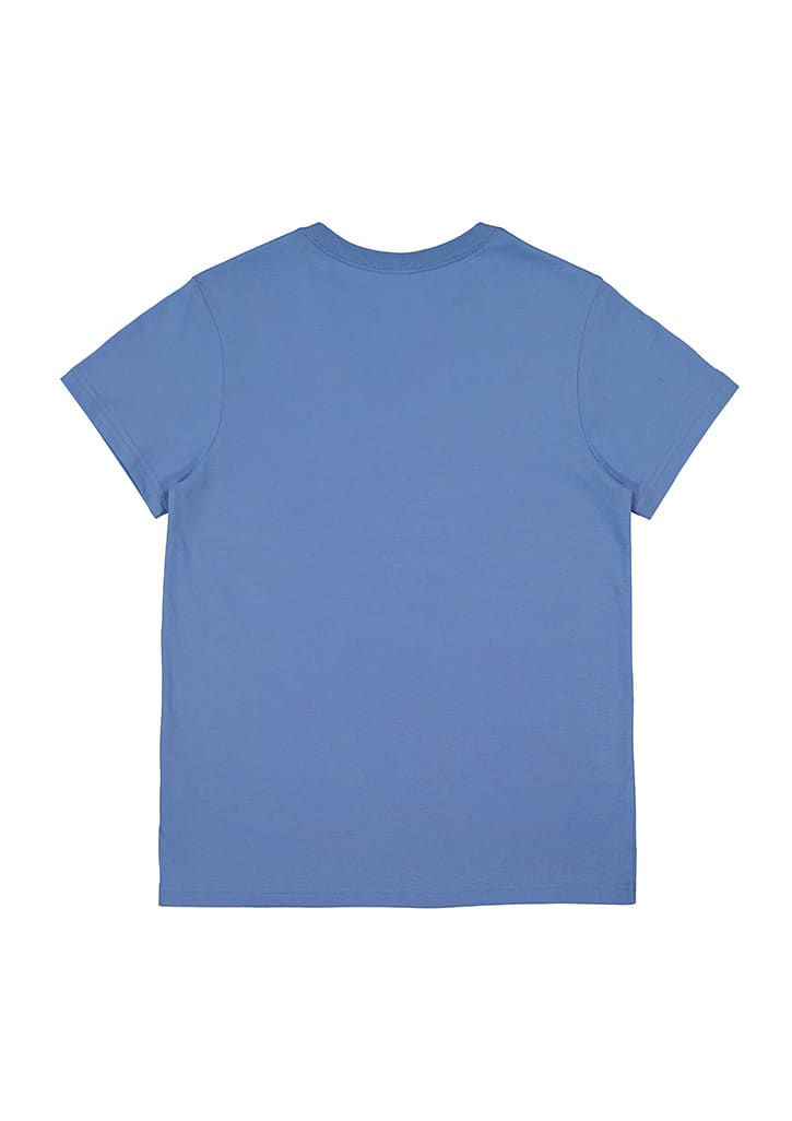 Womens Basis Short Sleeve Tee