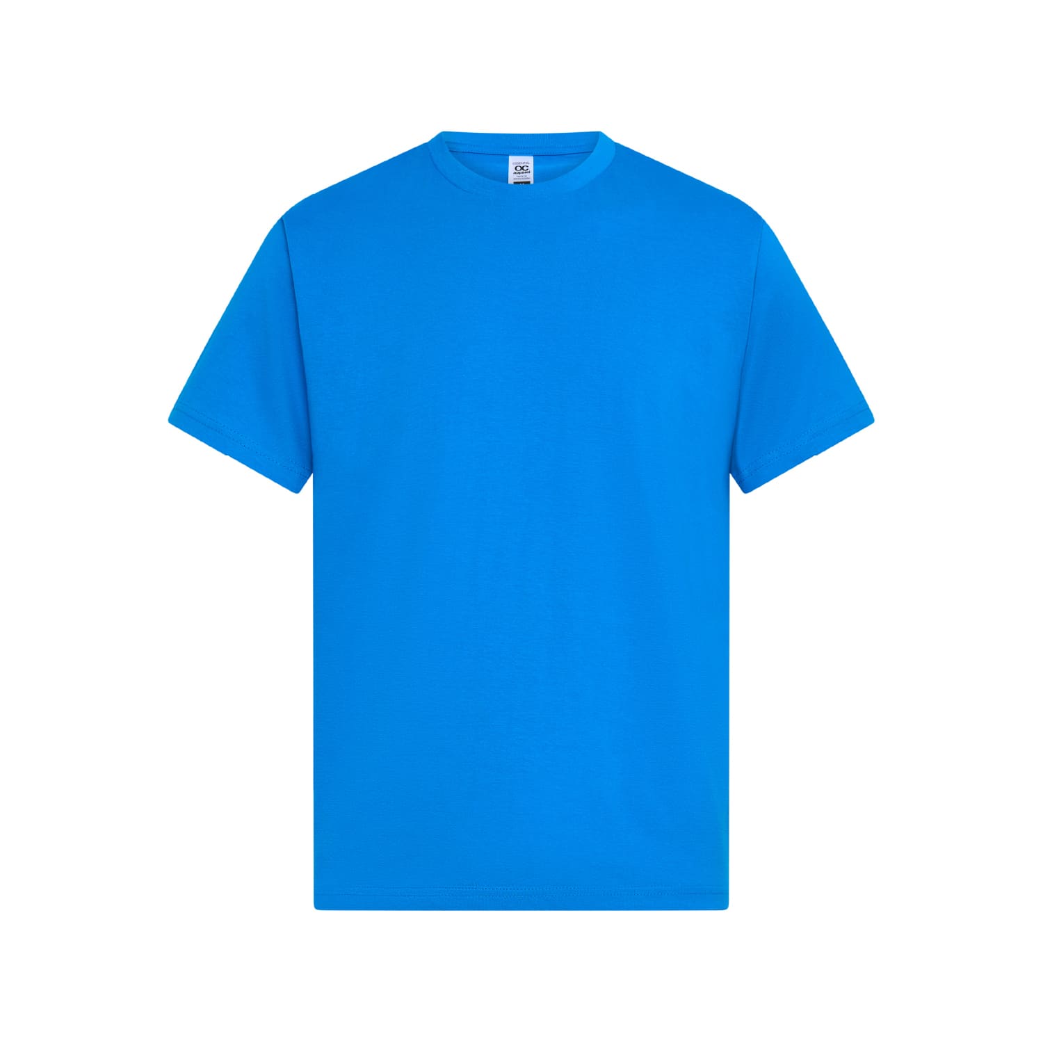 Men Essential Tees - Indent Only