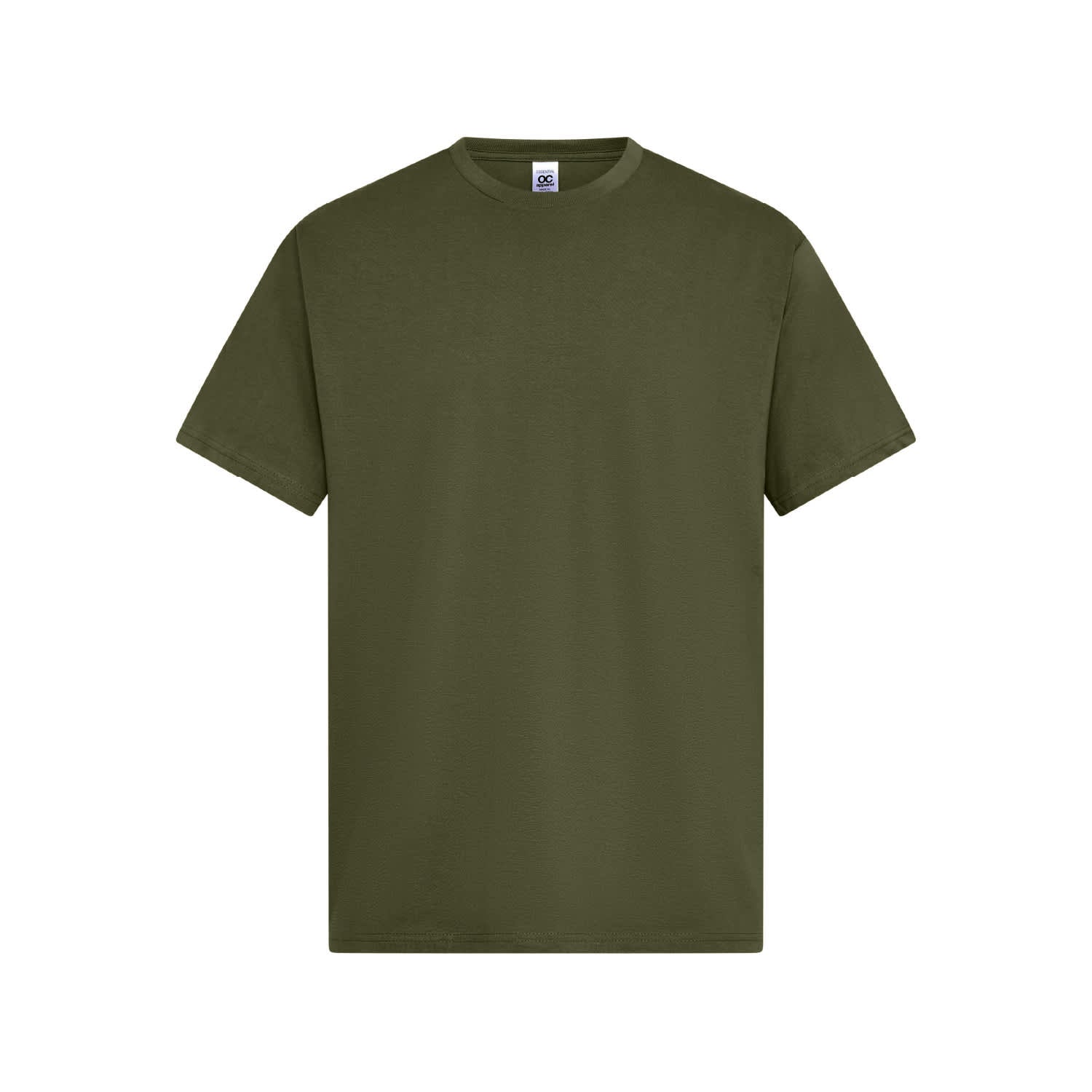 Men Essential Tees - Indent Only