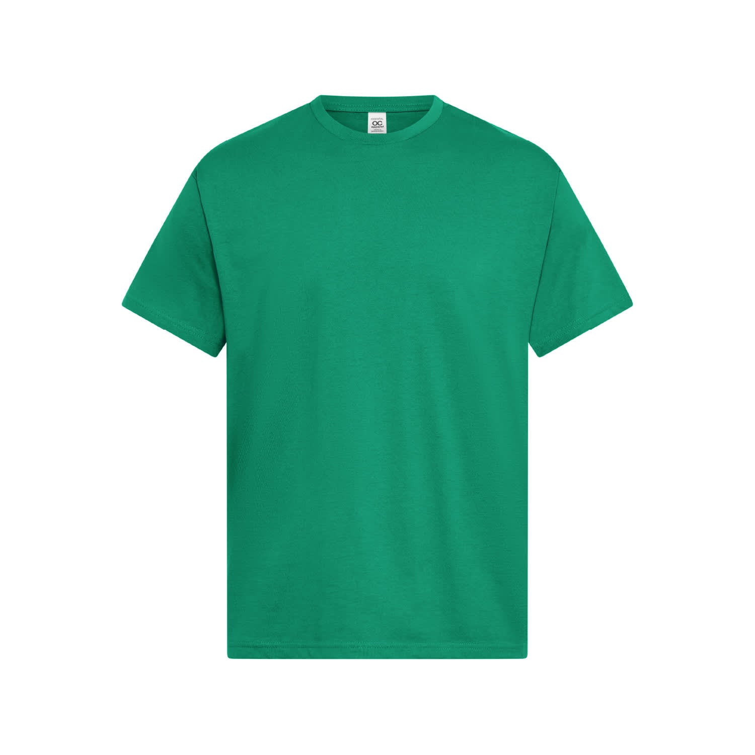 Men Essential Tees - Indent Only