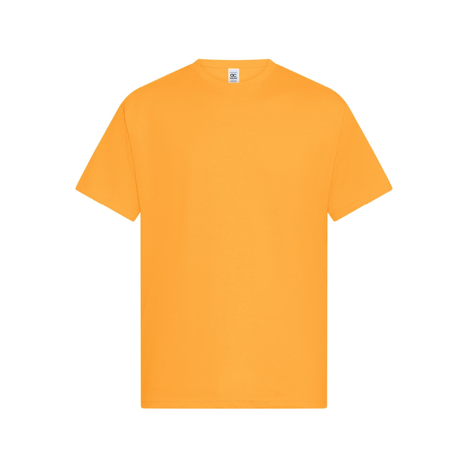 Men Essential Tees - Indent Only
