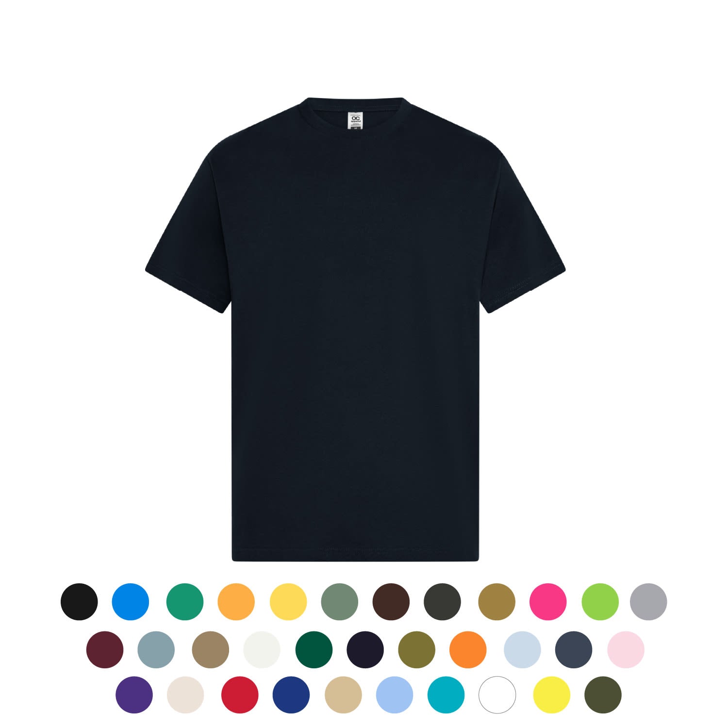 Men Essential Tees - Indent Only