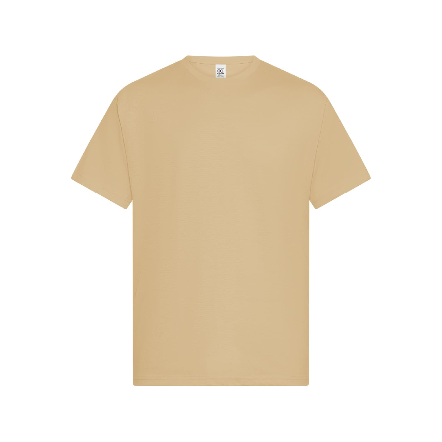 Men Essential Tees - Indent Only