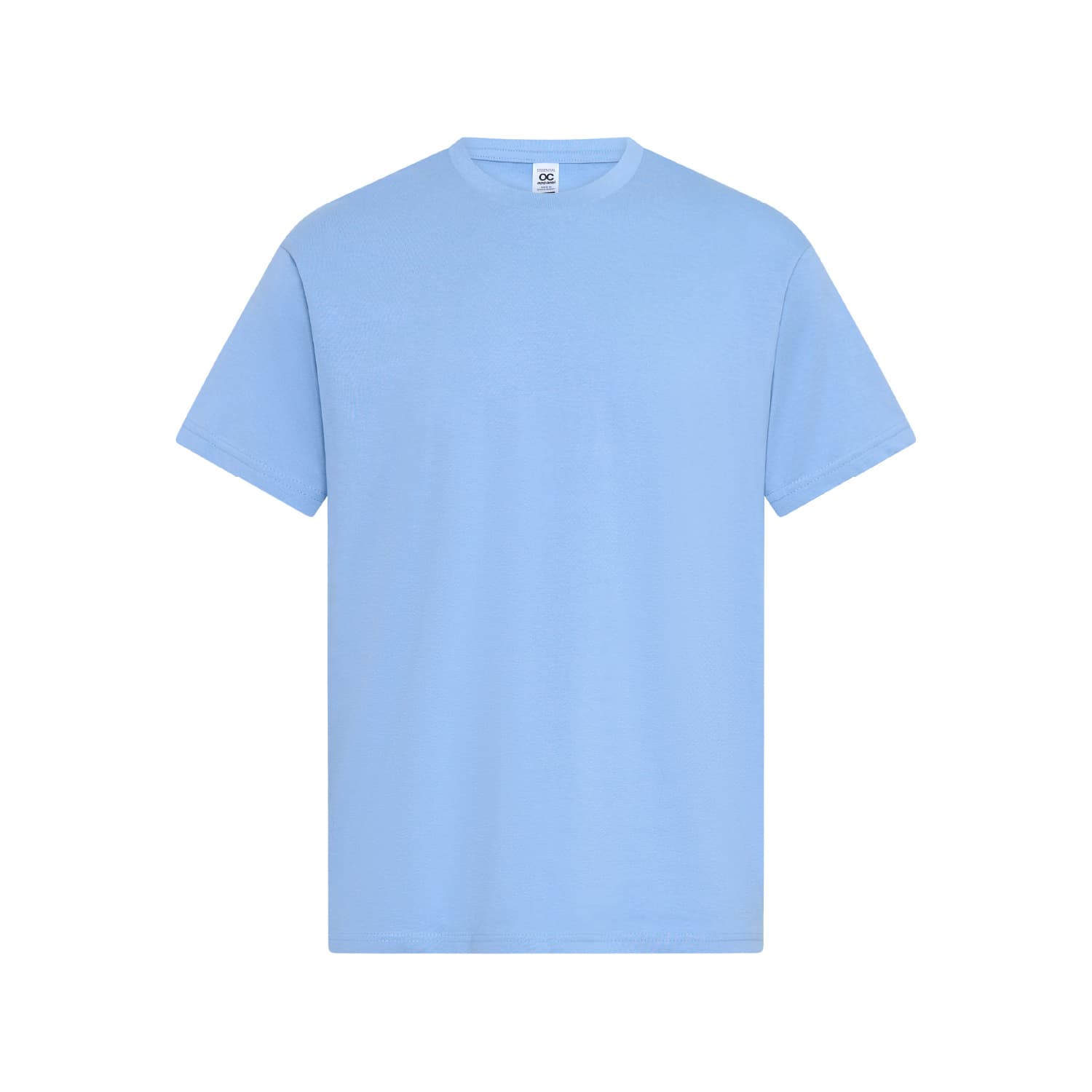 Men Essential Tees - Indent Only