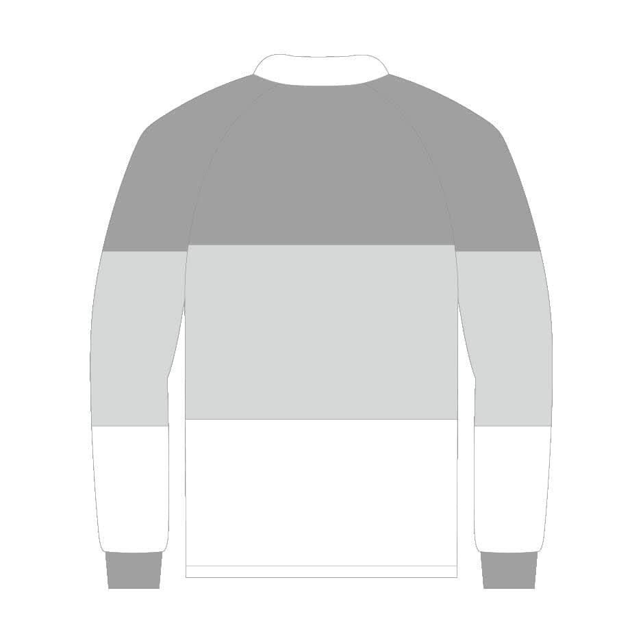 Off-Field Poly/Cotton LS Knitted Rugby Jersey