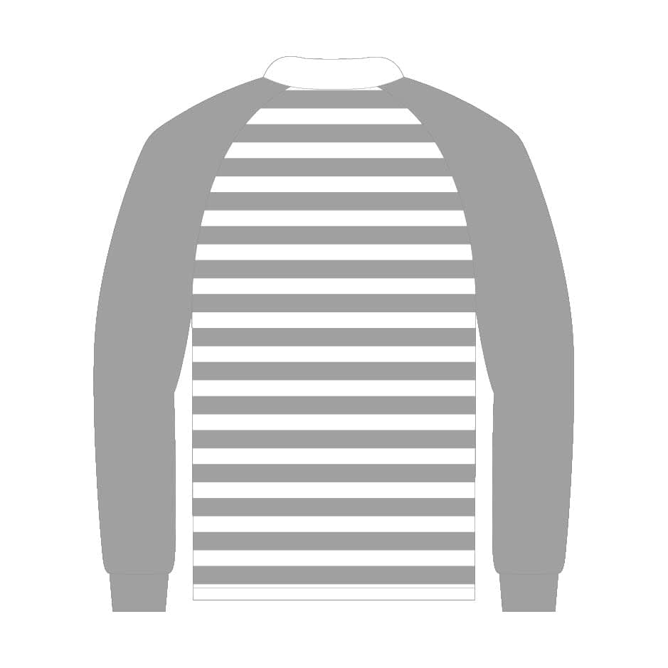 Off-Field Poly/Cotton LS Knitted Rugby Jersey