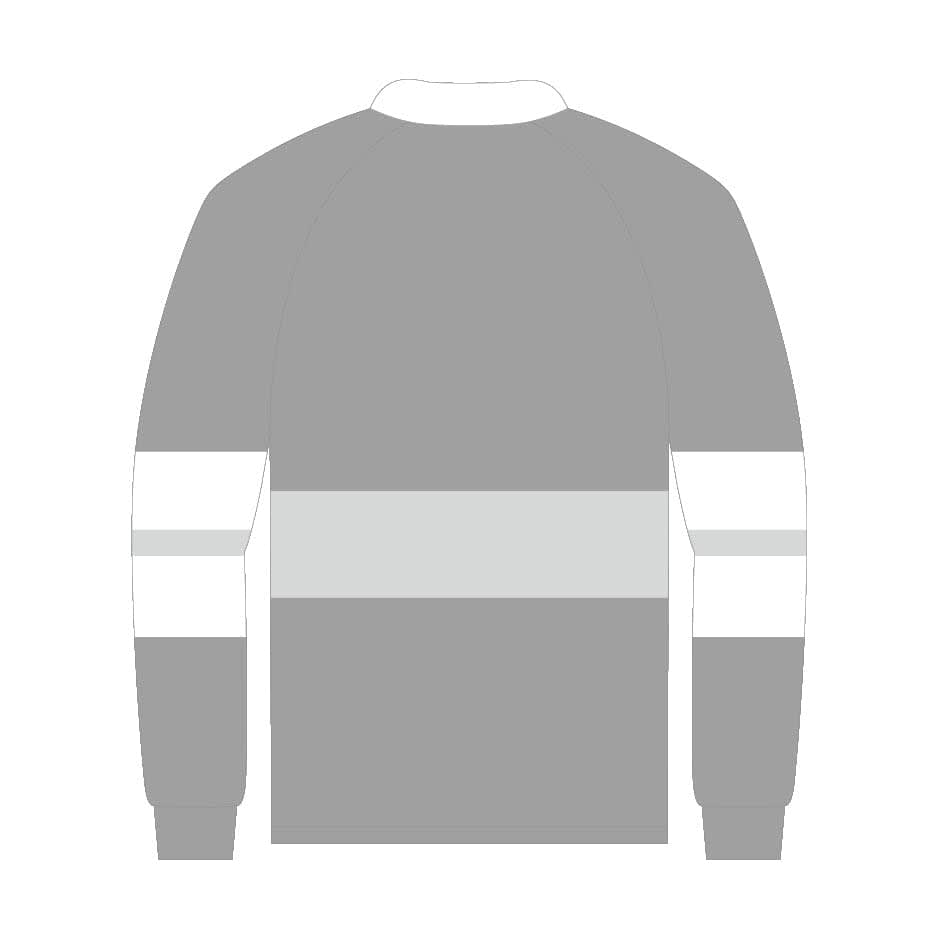 Off-Field Poly/Cotton LS Knitted Rugby Jersey
