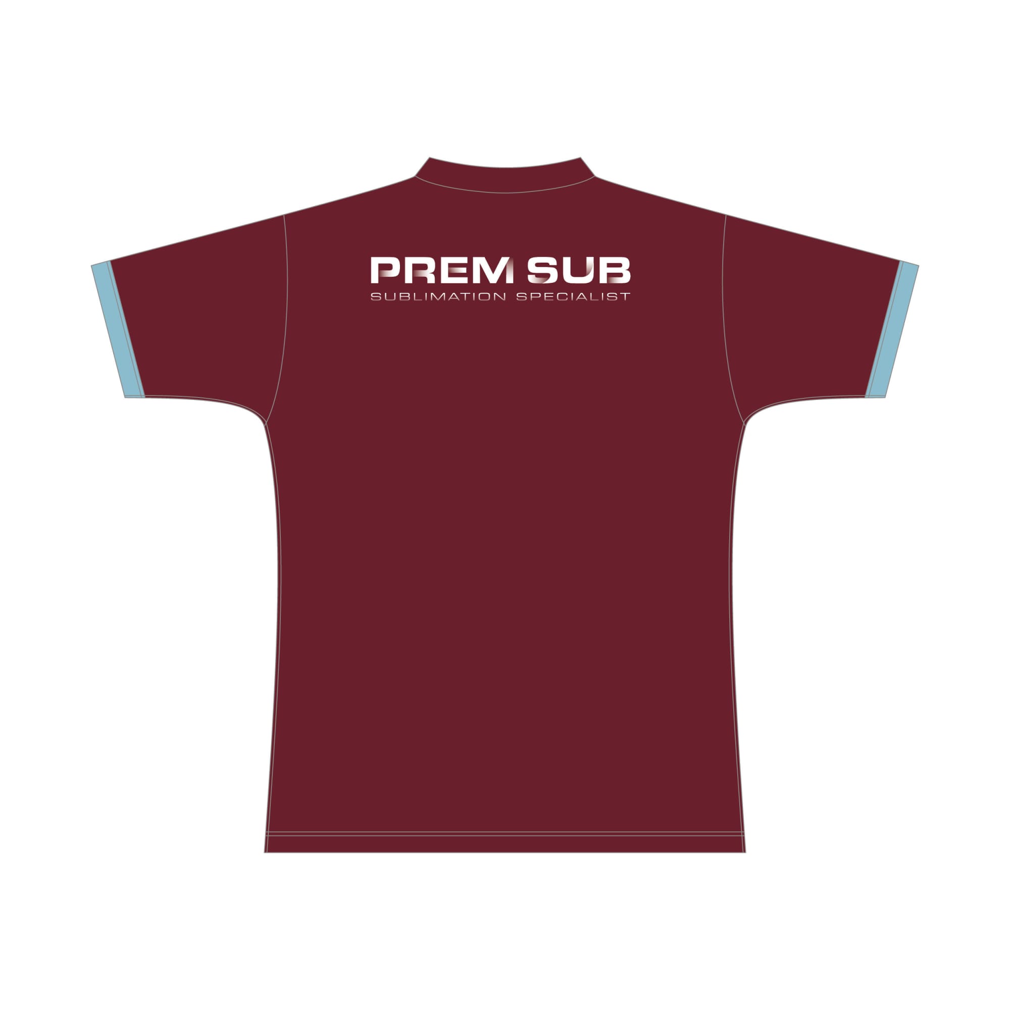 Off-Field Polo Set Sleeve