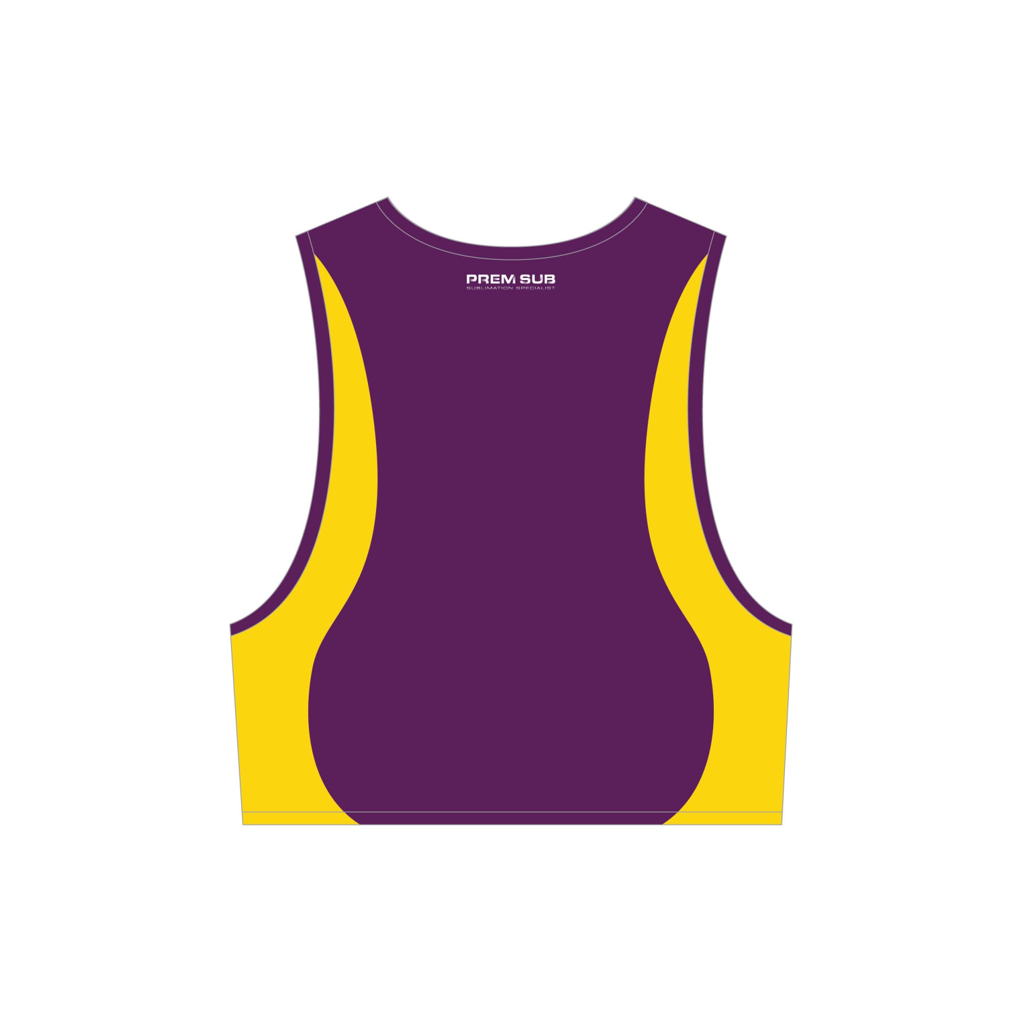 Off-Field Singlet Tank Crop