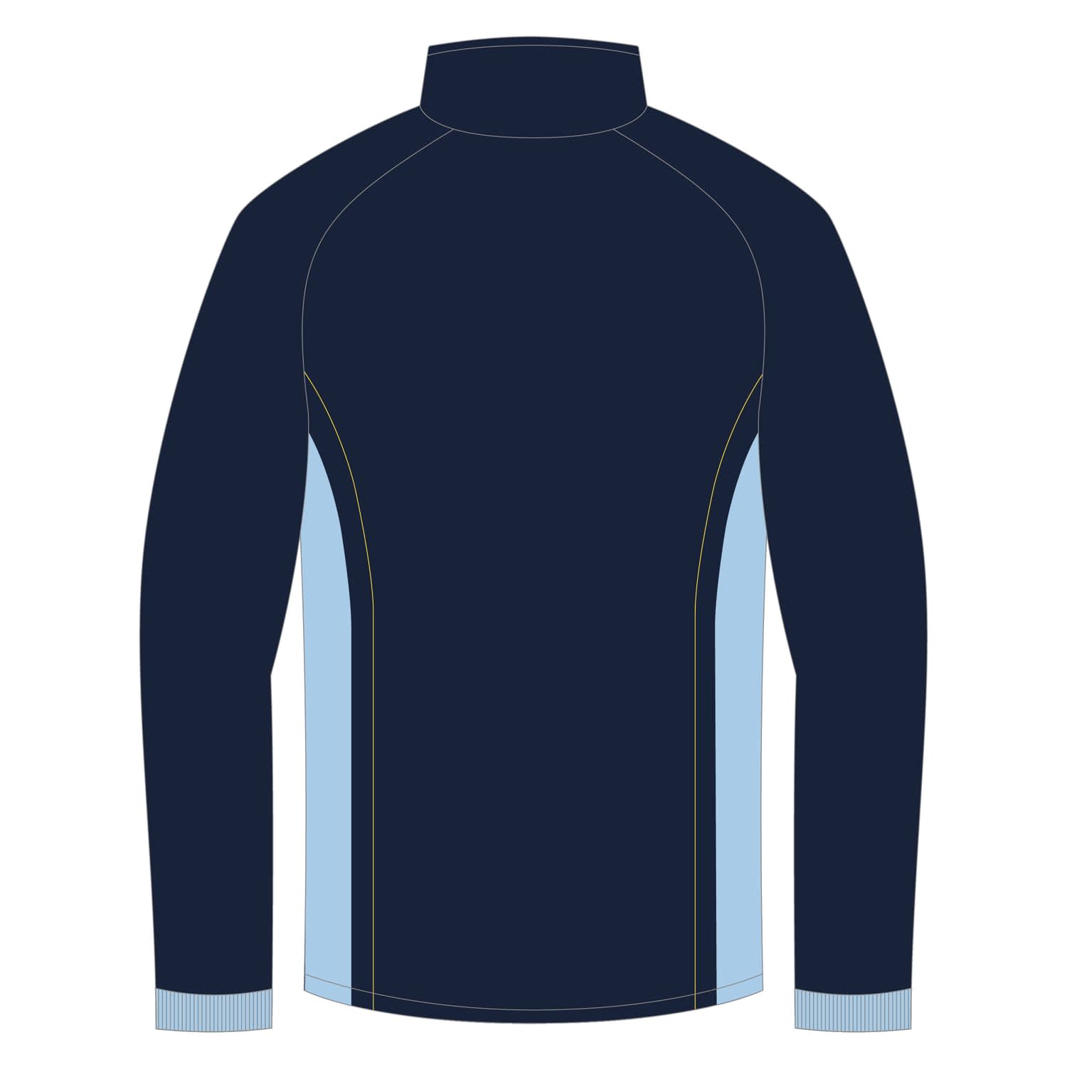 Off-Field Warm Up Jacket