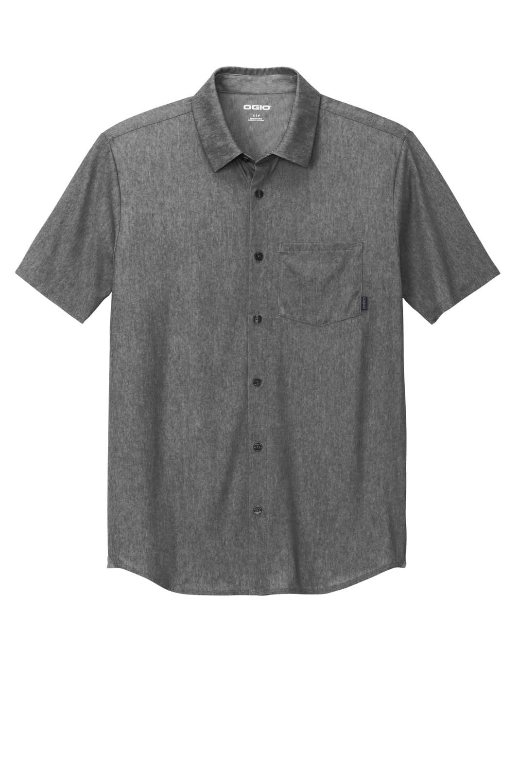 OGIO Extend Short Sleeve Button-Up