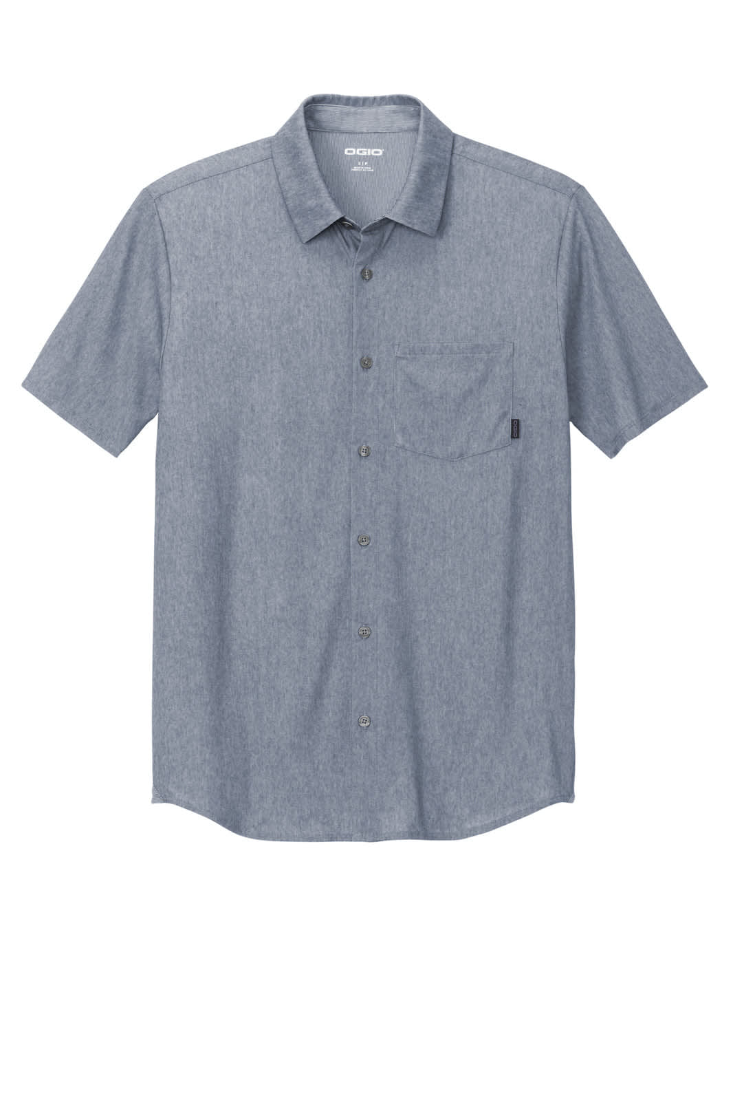 OGIO Extend Short Sleeve Button-Up