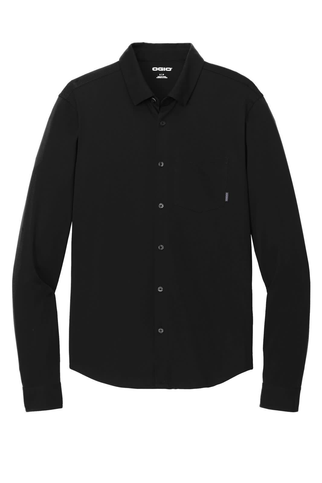 OGIO Extend Long Sleeve Button-Up