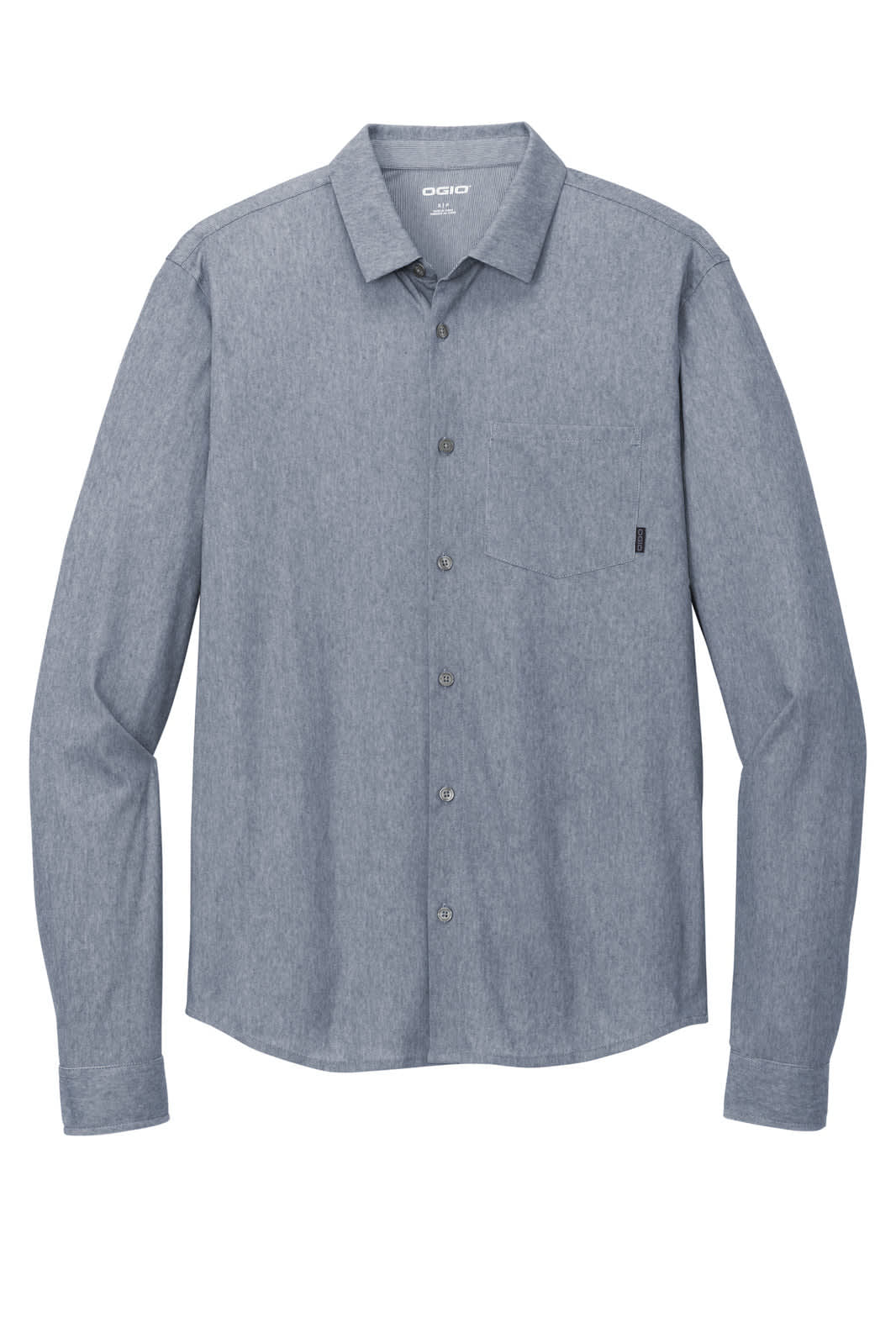 OGIO Extend Long Sleeve Button-Up