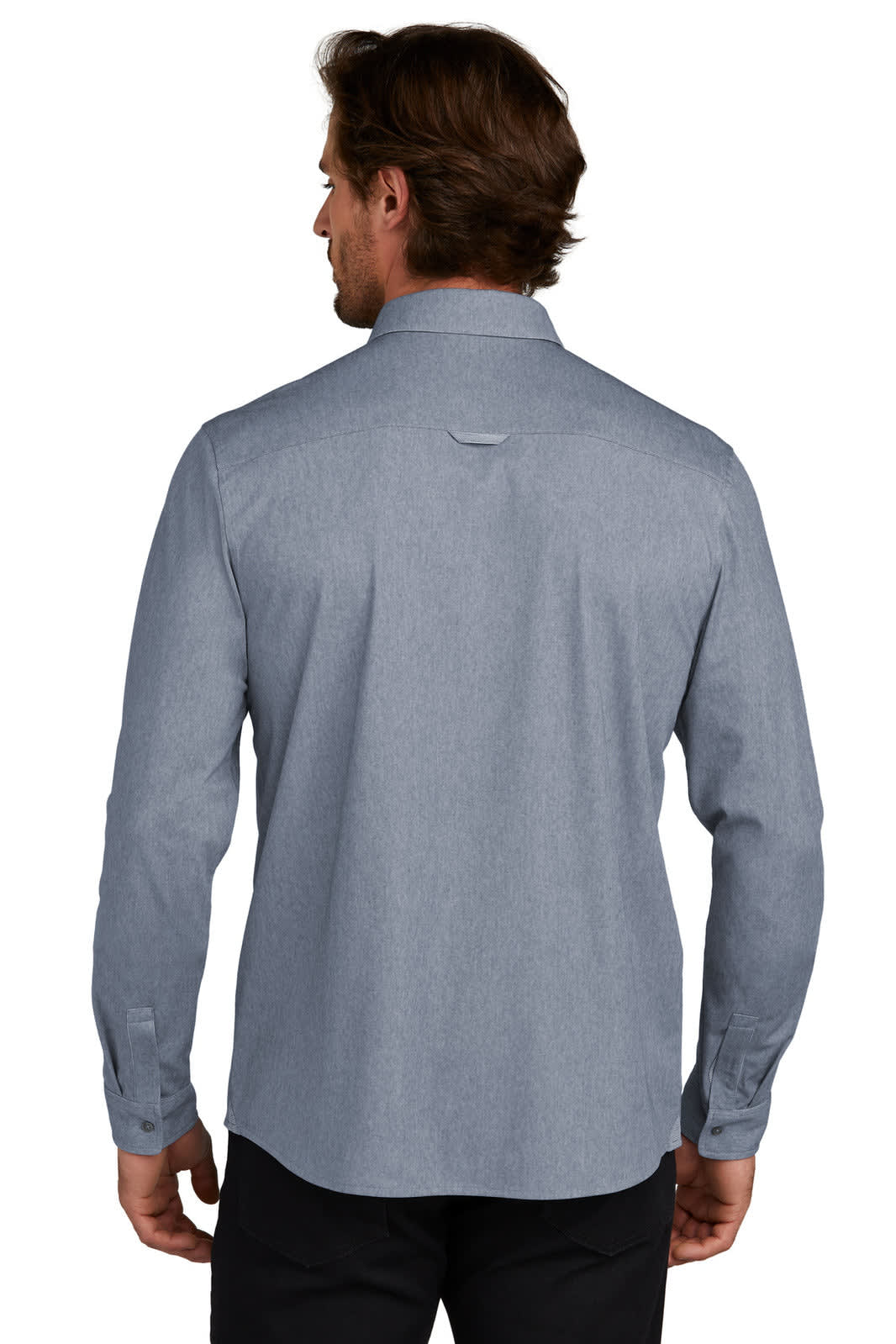 OGIO Extend Long Sleeve Button-Up