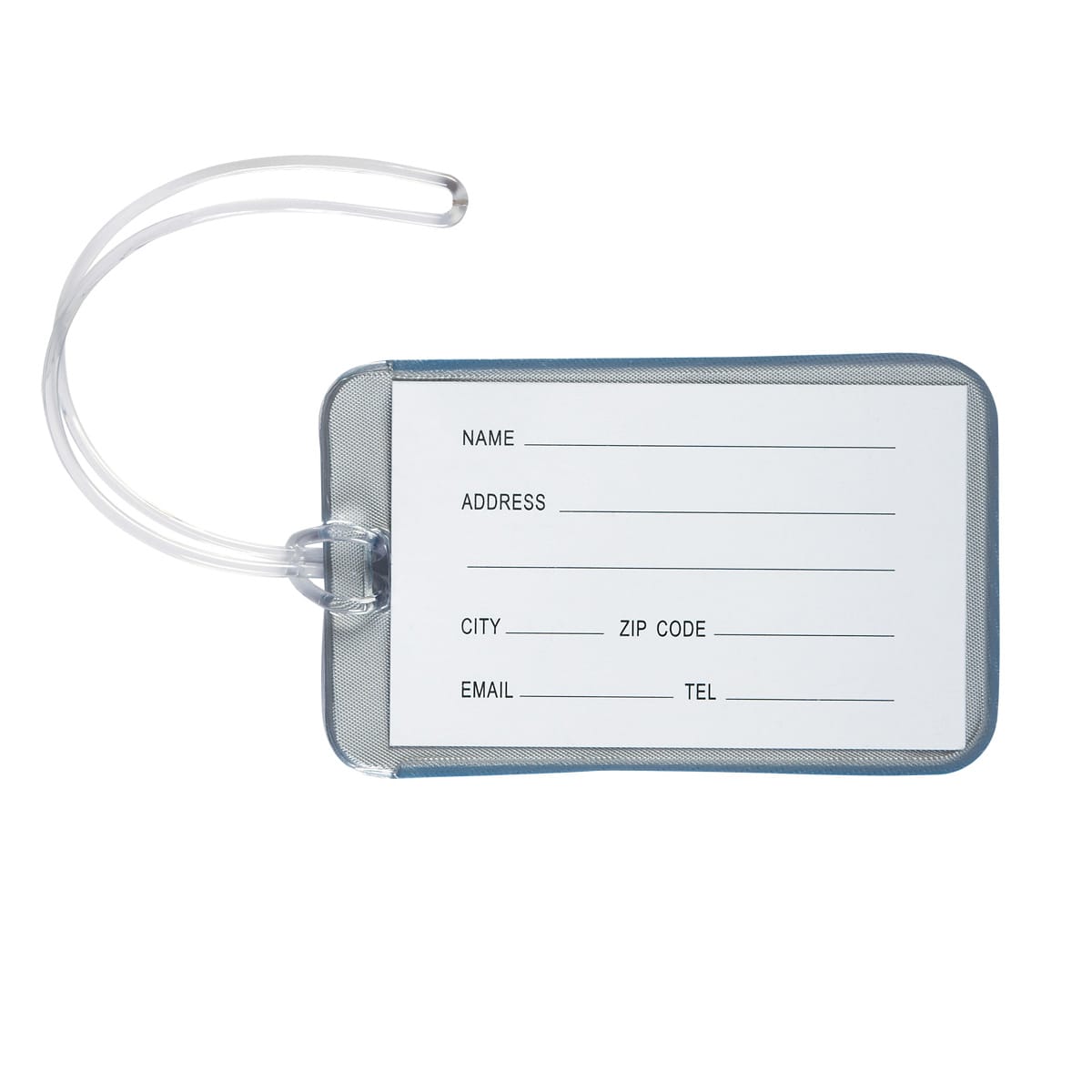 Journey Luggage Tag